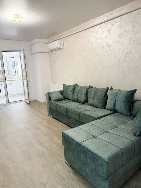 Central Adress Residence, Sector 5, apartament 2 camere nou.